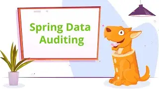 Implement Spring Data Auditing with JPA Buddy