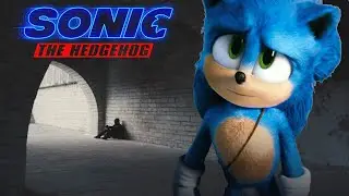 Alan Walker - Faded Sonic Movie