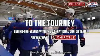 2023 World Juniors | To The Tourney, Presented by Chipotle