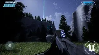 [UPDATED] [4K] Unreal Engine 5 - Halo: Combat Evolved