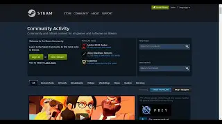 Steam Password Reset Tutorial