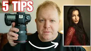 5 Portrait Photography Tips That Changed Everything for Me