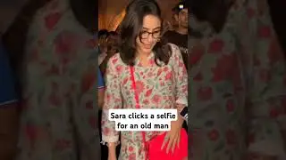 #SaraAlikhan