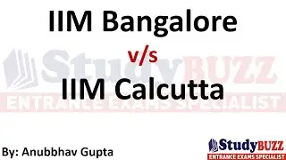 IIM Bangalore Vs. IIM Calcutta | Eligibility, Placements, Admission process, Fees, Comparison