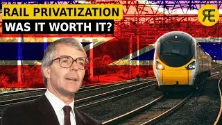 Did the British Rail's Privatization Work?