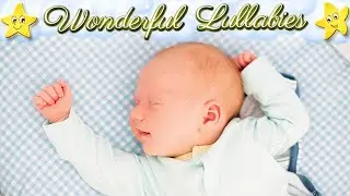 Piano Lullaby For Babies To Make Bedtime Easy ♥ Relaxing Sleep Music For Sweet Dreams