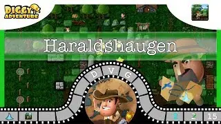 [~Scandinavia Father~] #15 Haraldshaugen - Diggys Adventure