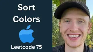 Sort Colors - Leetcode 75 - Arrays & Strings (Python)