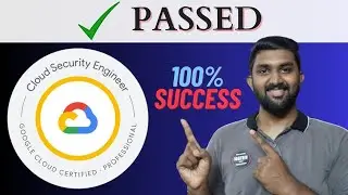 Google Cloud Professional Security Engineer Exam: Pass on the First Try!