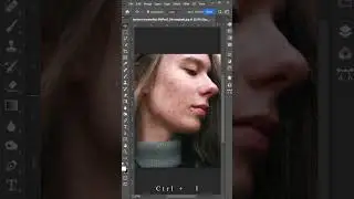 Remove and Clean Quickly | Skin Blemish & Acne | in Photoshop 2023