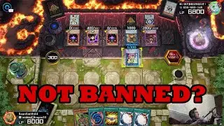 How Is This Deck Not Banned? - Yu-Gi-Oh Master Duel