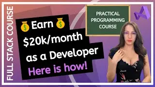 Learn to Code and Earn Money 💸 in Just 3 Months with this Beginner To Expert Programming Course