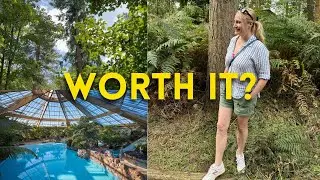 Center Parcs Review // Is It Worth The Money?