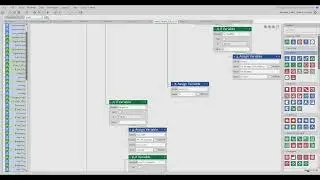 Game Maker - RPG turn system logic