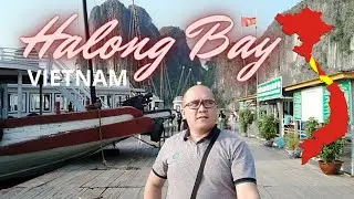 HALONG BAY | GARDEN OF ISLANDS | VIETNAM TRAVEL