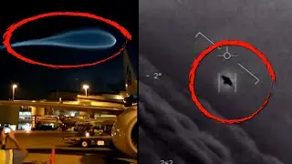 Are Aliens and UFOs Real? Is The Proof In These Videos?