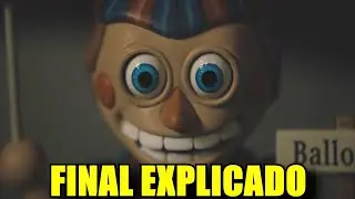 FIVE NIGHTS AT FREDDYS LA PELÍCULA - FINAL EXPLICADO (Escena Postcrédito)