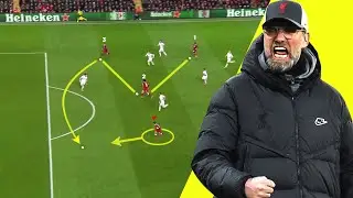 Liverpool Craziest Teamwork Goals - Under Klopp