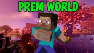 ОБЗОР НА ЛУЧШУЮ КОПИЮ REALLY WORLD | PREM WORLD!