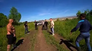 ШКОЛЬНИКИ СПАСЛИ МАКСА ВАЩЕНКО ОТ ДЕРЕВЕНСКИХ БЫДЛАНОВ!