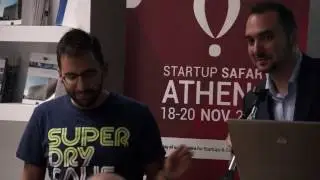 04 - Ερωτήσεις κοινού - Παρουσίαση startups του incubator