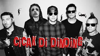 CICAK CICAK DI DINDING - AVENGED SEVEN FOLD COVER ( parodi live )