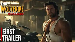 The Wolverine : Untamed - Teaser Trailer | Henry Cavill (2025)