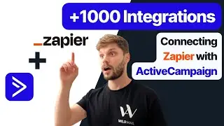 How to Set Up the ActiveCampaign Zapier Integration