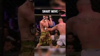 Fake Hurt Knockout? #mma