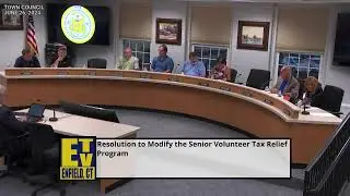 Enfield, CT - Town Council - June 26, 2024