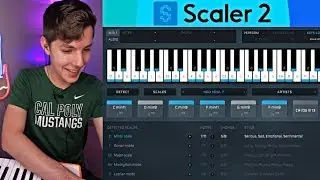 Making Music with Scaler 2