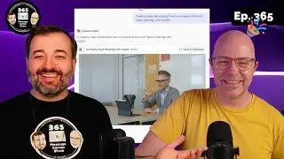 Create videos with Copilot and Clipchamp | Ep 365