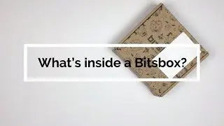 What's inside a Bitsbox subscription for kids?