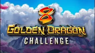 8 Golden Dragon Challenge slot by Pragmatic Play - Gameplay