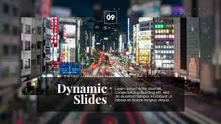 Clean Corporate - Modern Presentation // Premiere Pro