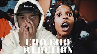 Dthang - Cha Cha (feat. French Montana & Sha Gz) (Official Music Video) Crooklyn Reaction