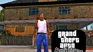 GTA San Andreas | Прохождение #1 ВОЗВРАЩЕНИЕ СИДЖЕЯ!