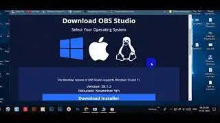 OBS Studio features new update ||2023 Anniversary Update||HDR Support