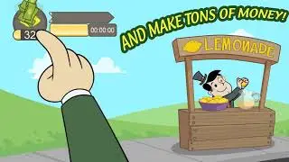 AdVenture Capitalist | It All Starts With A Lemon!