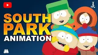 Create Your Own South Park Style Animation