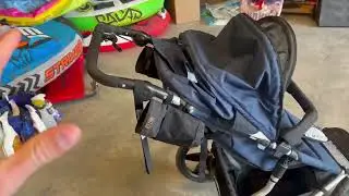 Mountain Buggy 2019 Terrain Active Stroller Review and Why I Like It