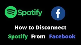 How to Disconnect Spotify from Facebook