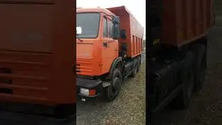 Подготовил камаз 65115 к продаже! Полное видео по обзору КАМАЗа на канале! 