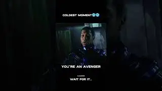 COLDEST MOMENT 🥶 #1 | #MCU #KANG #DC #AVENGERS #WTF #TRENDING