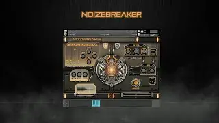 NoizeBreaker  - SCI-FI SFX Kontakt Library - Preview