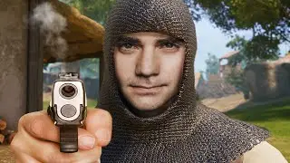 What 6000 Hours of Mordhau Looks Like