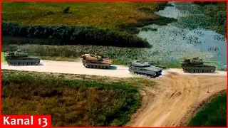 US sends its zombie light tanks to Ukraine; a new phase in tank battles will begin