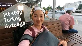 First Stop ANTAKYA, TURKEY  🇹🇷!  EP02