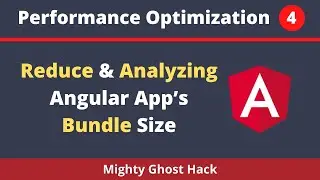 Angular Performance Optimization Part 04