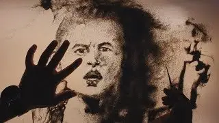 Alex de Souza Sand Art ● The Legend of Fenerbahce